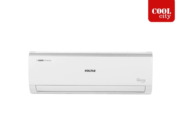 VOLTAS -  1TR 5STAR INVERTER-  123V VERTIS EMERALD